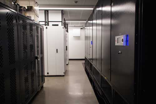 Data Center for business